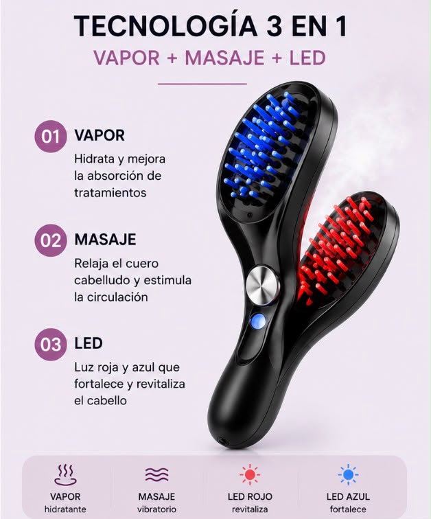 Spa capilar Pro™