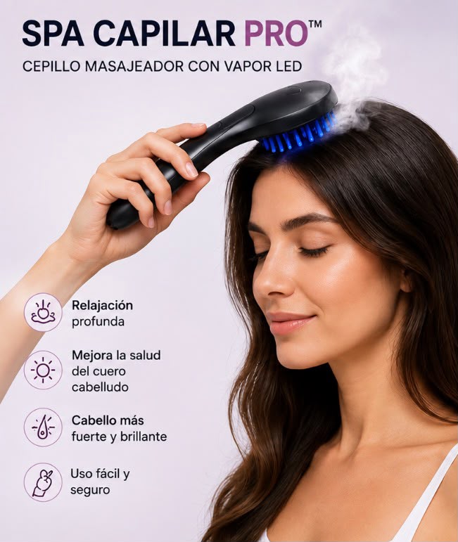 Spa capilar Pro™